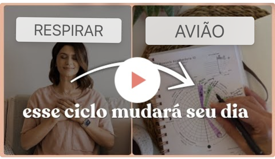 uma imagem com a mulher e ela esta com s mãos  o coração  a segunda e um caderno com de planejamento  